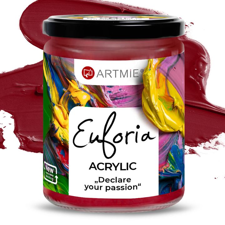 Акрилна боја ARTMIE EUFORIA 430 ml - 2