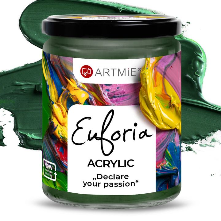 Акрилна боја ARTMIE EUFORIA 430 ml - 3