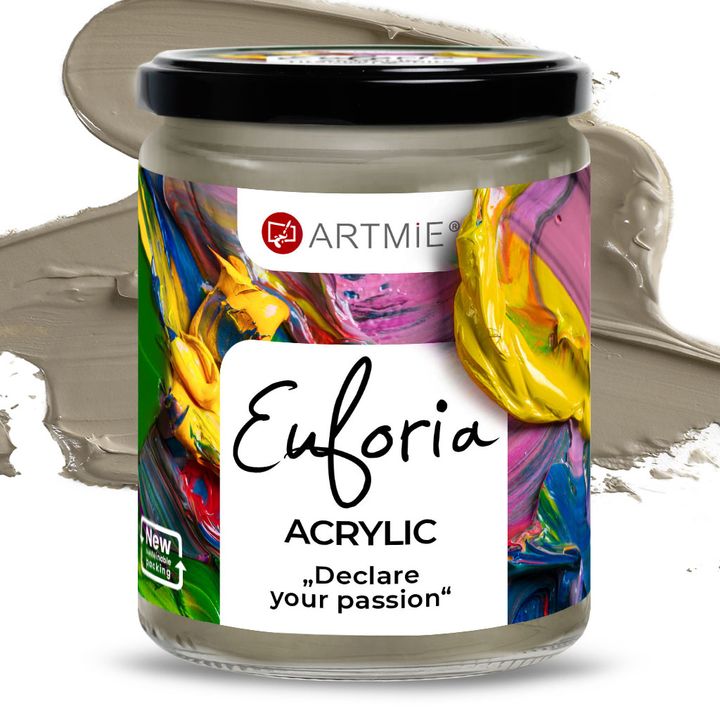 Акрилна боја ARTMIE EUFORIA 430 ml - 5