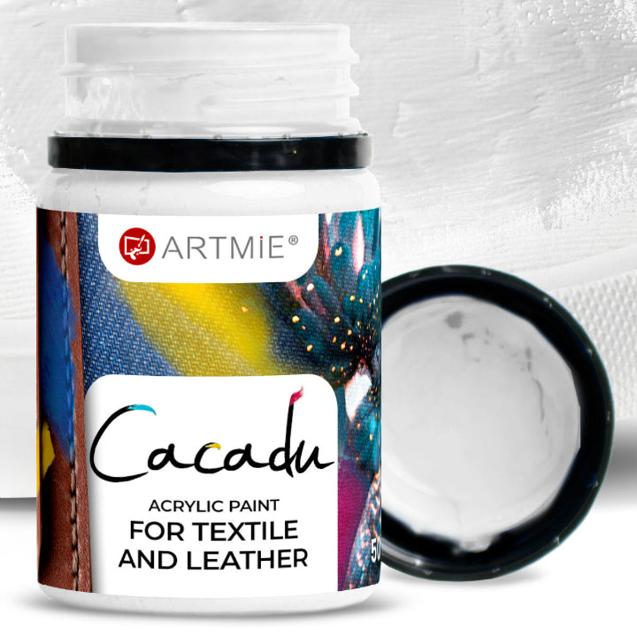 Бои за текстил и кожа ARTMIE CACADU 50 ml - 2