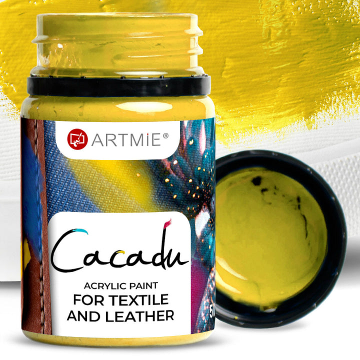Бои за текстил и кожа ARTMIE CACADU 50 ml - 6