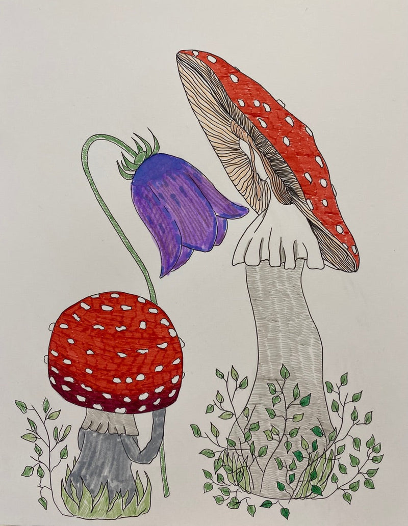 Како помина ARTMIE Inktober 2021?