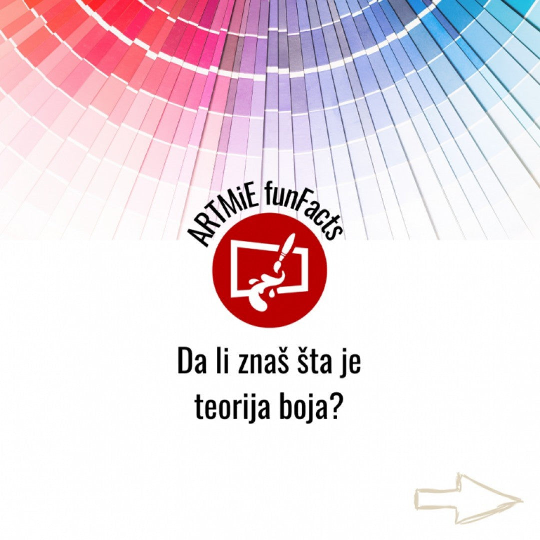 Теорија на бои и тркало на бои — color wheel