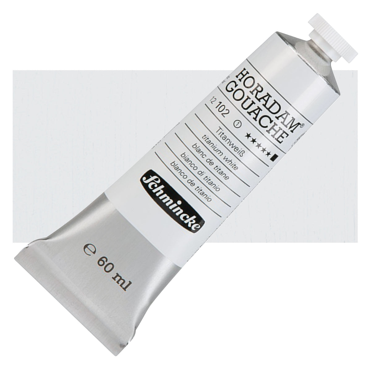 Гваш боја Schmincke HORADAM Titanium white 60 ml