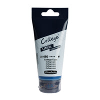 Боја за линорез Schmincke College Linol 75 ml – 480 College цијан