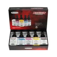 Сет бои Schmincke AERO COLOR, 5 x 28 ml, примарни бои
