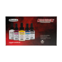 Сет бои Schmincke AERO COLOR, 5 x 28 ml, примарни бои