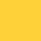 Декоративен филц синтетички 20x30 cm – sun-yellow
