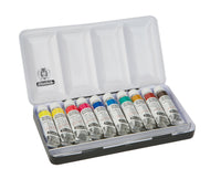 Метален сет акварелни бои Schmincke HORADAM 10 x 15 ml