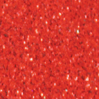 Декоративна гума  EVA - Светкава -Самолеплива  - 20x30 cm – Red