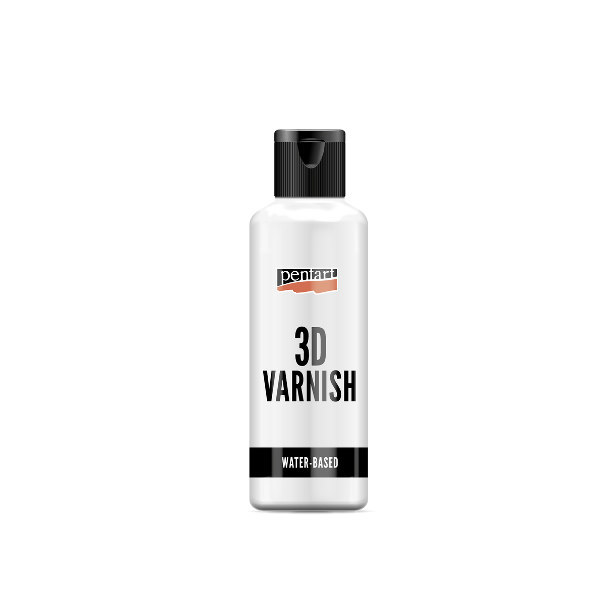 Лак со 3D ефект Pentart - 40 ml – 80 ml