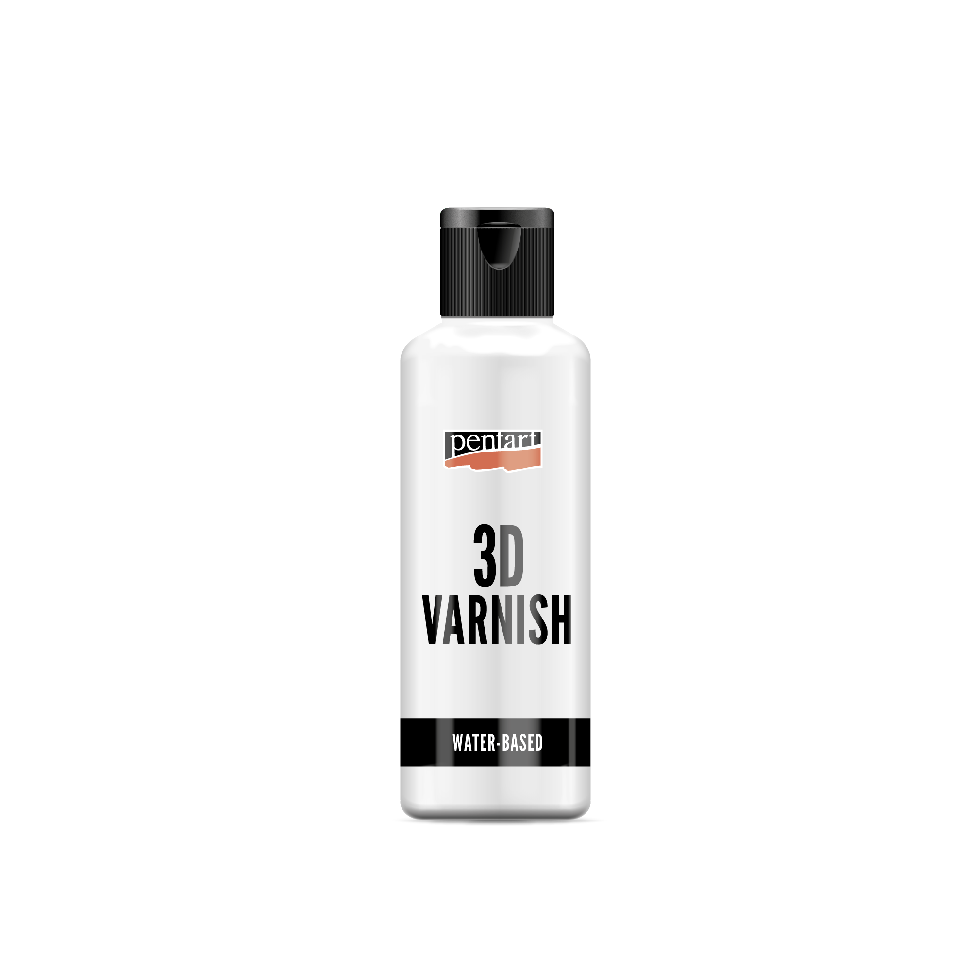 Лак со 3D ефект Pentart - 40 ml – 80 ml