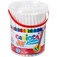 Carioca фломастери Joy, микс од бои
