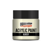 acrylic paint glossy 50 ml – путер