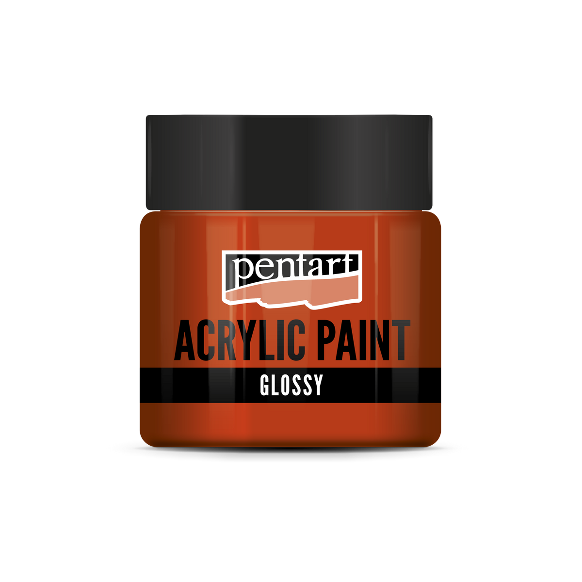 acrylic paint glossy 50 ml – црвена