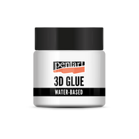 3D леплива паста Pentart - 50 ml