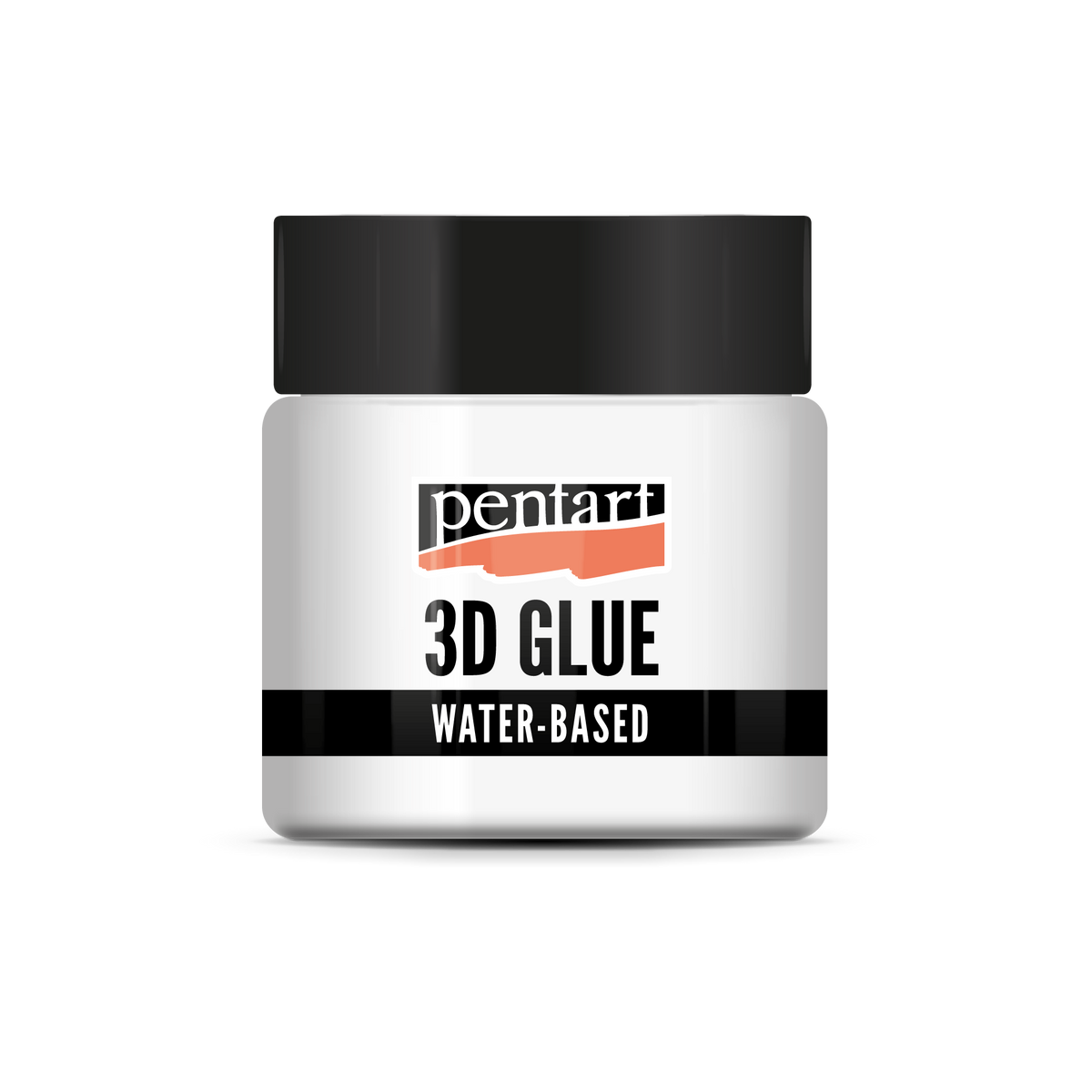 3D леплива паста Pentart - 50 ml