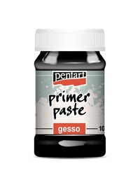 Прајмер паста Pentart - 100 ml, црна