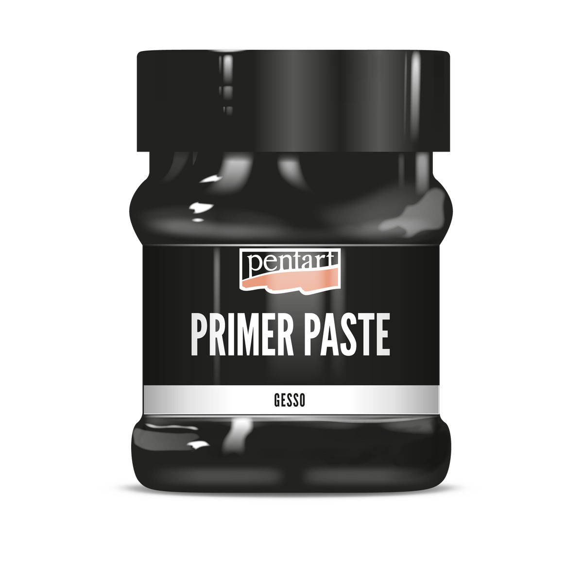 Прајмер паста Pentart Primer paste 230 ml, црна