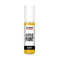 Акрилна боја сјајна 20ml – sun yellow
