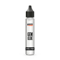 Лепак за камчиња и украси Pentart Gem glue 30 ml