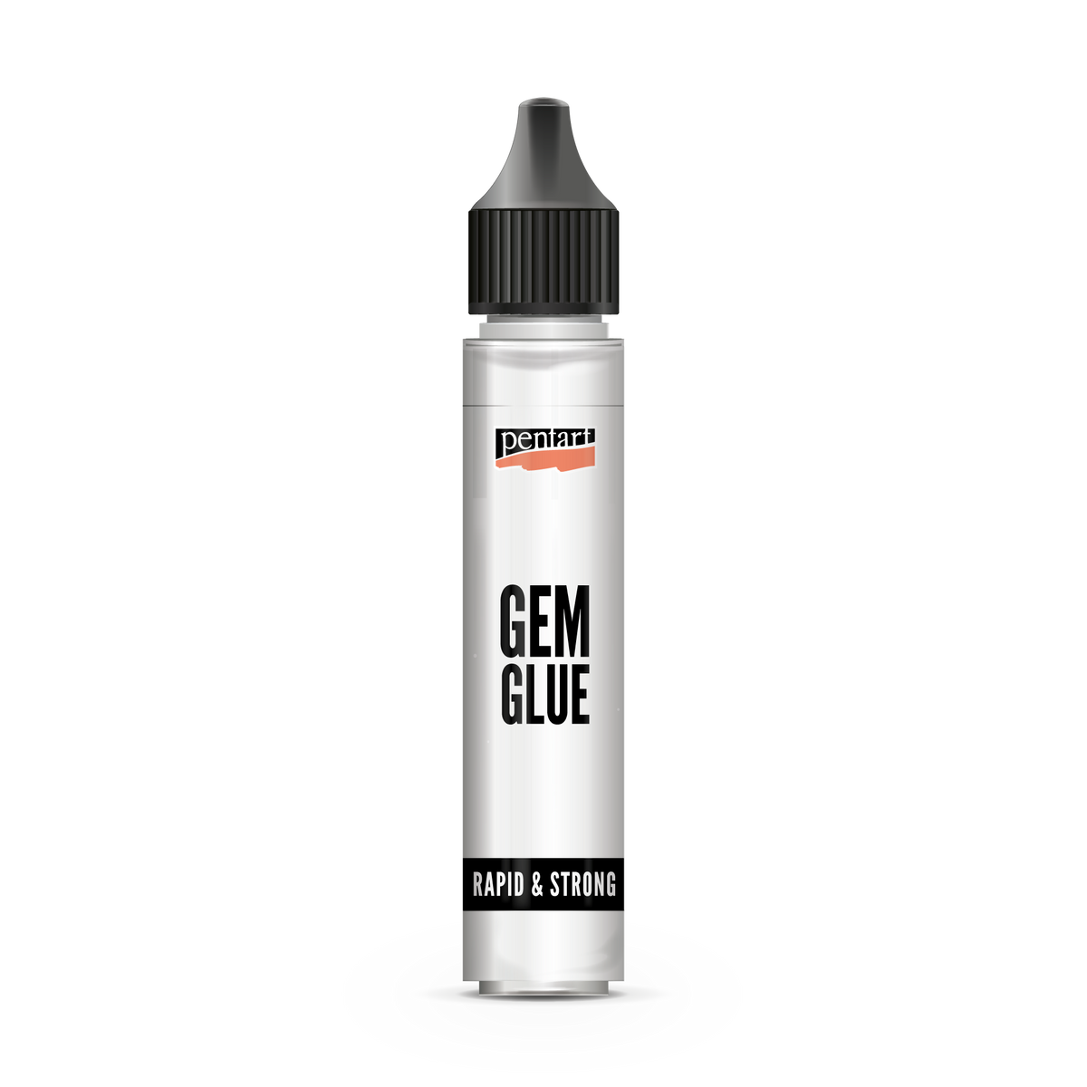 Лепак за камчиња и украси Pentart Gem glue 30 ml