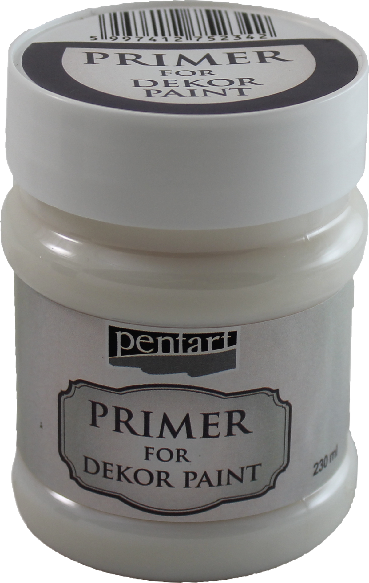 Премаз за грундирање подлога за декоративни бои Dekor Paint - 100 ml – 230 ml