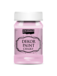 Декоративна боја на креда Chalky Pentart 230 ml – blackberry