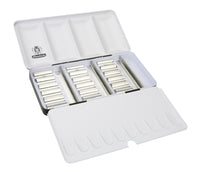 Празна метална кутија Schmincke за 18 x 5 ml туби