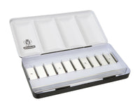 Метална празна кутија Schmincke за 10 x 15 ml туби