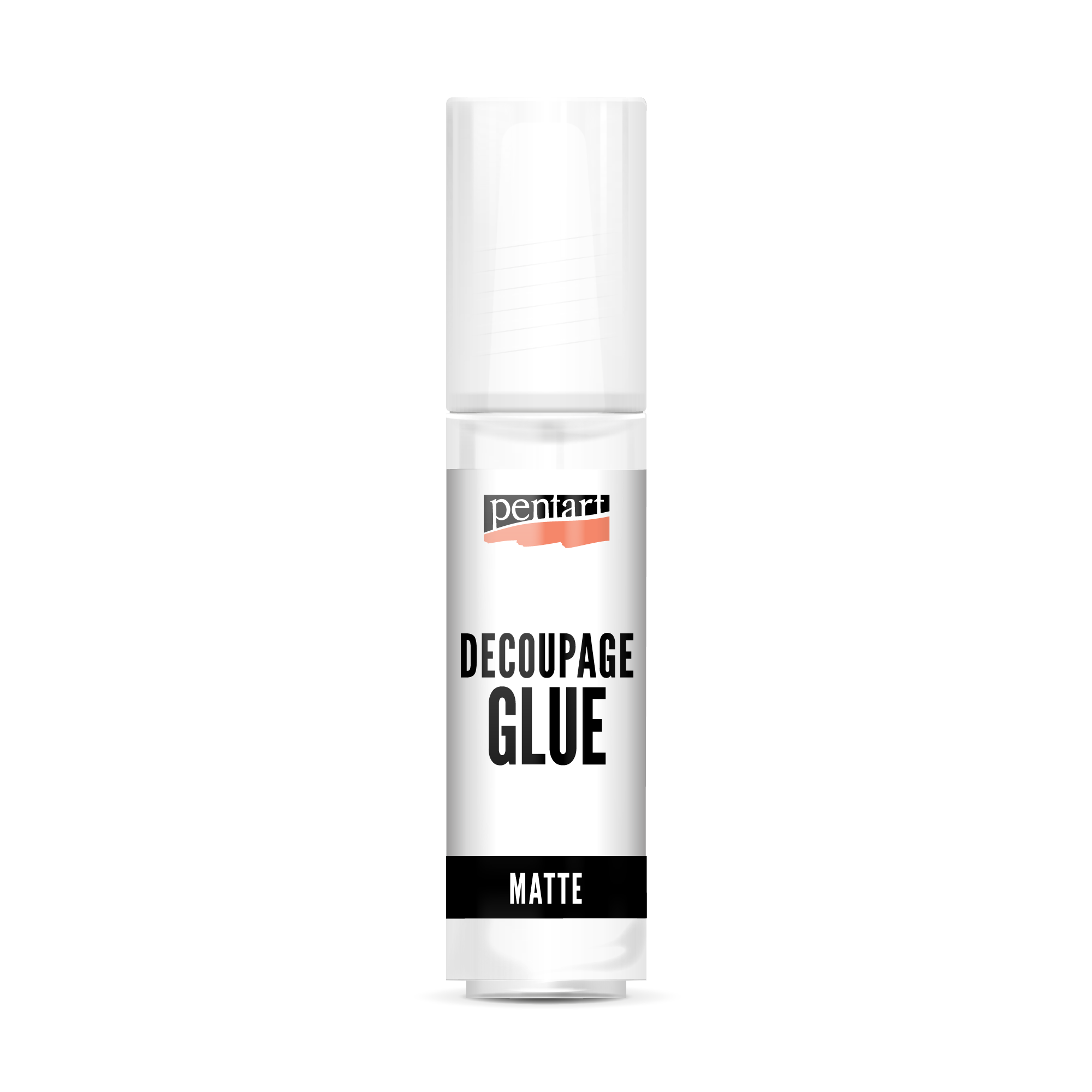 Лак и лепак за декупаж мат – 20 ml