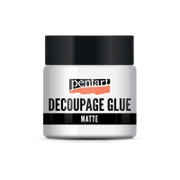 Лак и лепак за декупаж мат – 50 ml