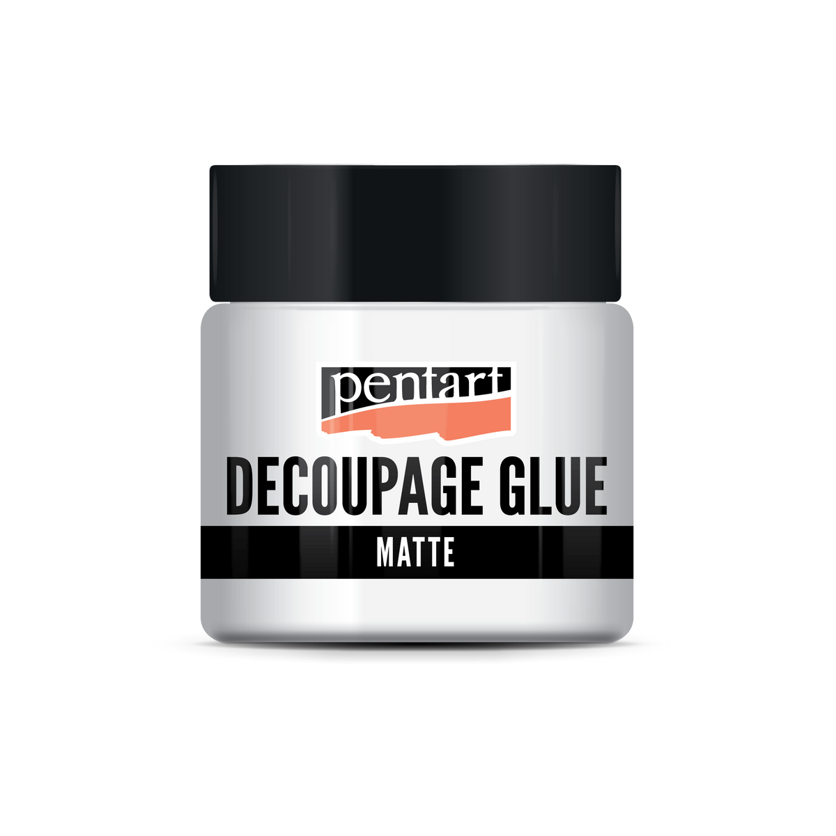 Лак и лепак за декупаж мат – 50 ml