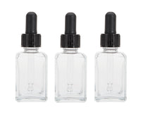 Schmincke картонски сет, 3 празни шишенца од 28 ml