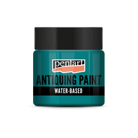 antiquing paint 50 ml – патина зелена