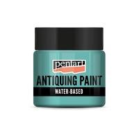 antiquing paint 50 ml – патина сина