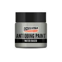 antiquing paint 50 ml – крем зелена