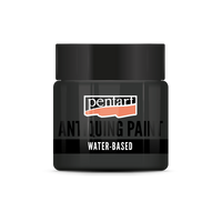 antiquing paint 50 ml – црна