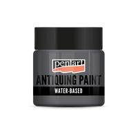 antiquing paint 50 ml – олово