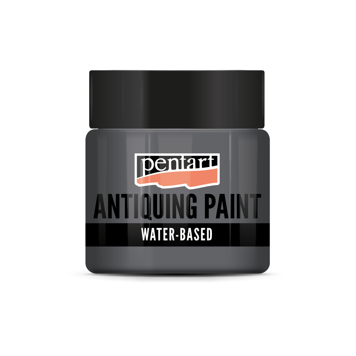 antiquing paint 50 ml – олово