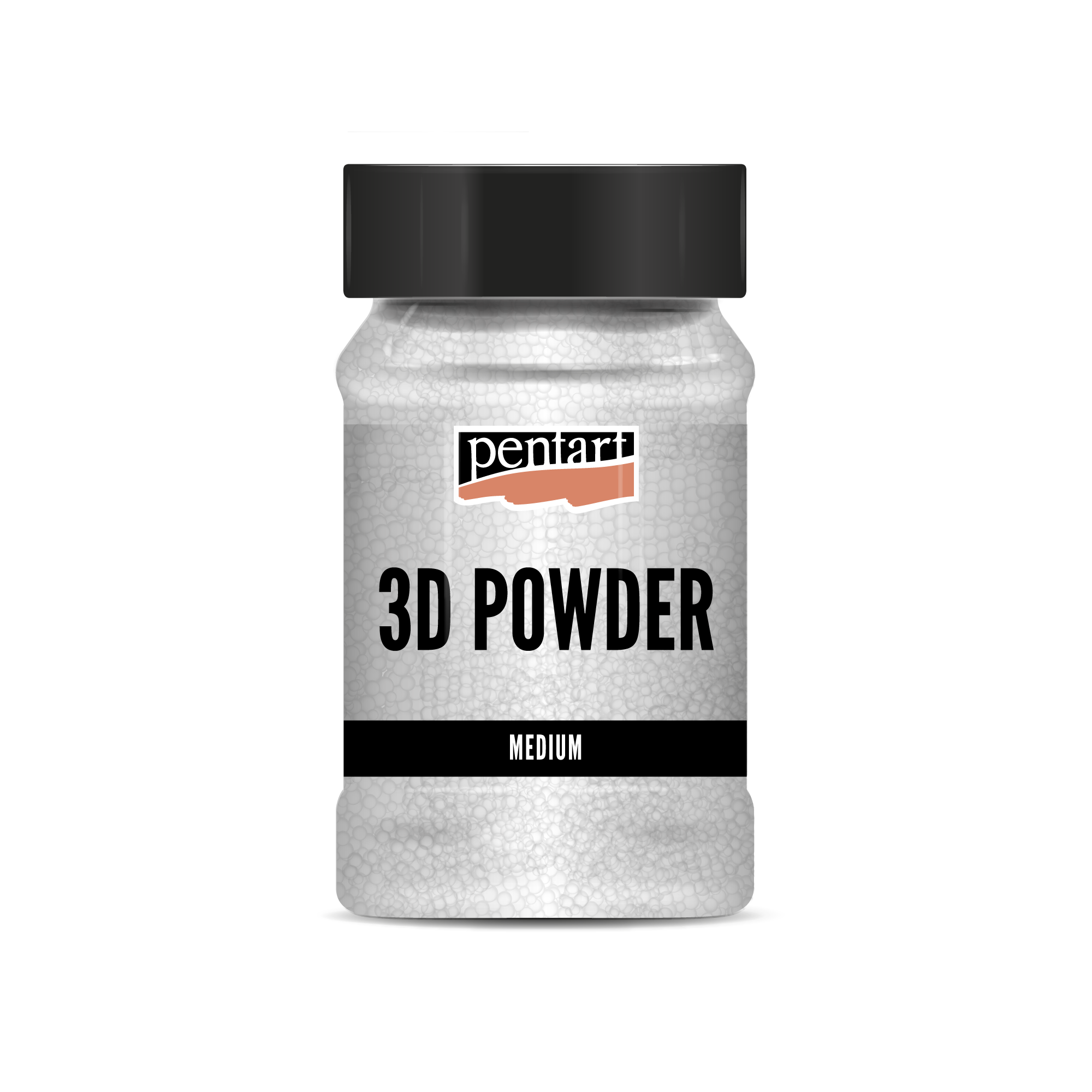 Pentart 3D прав, medium, 100 ml