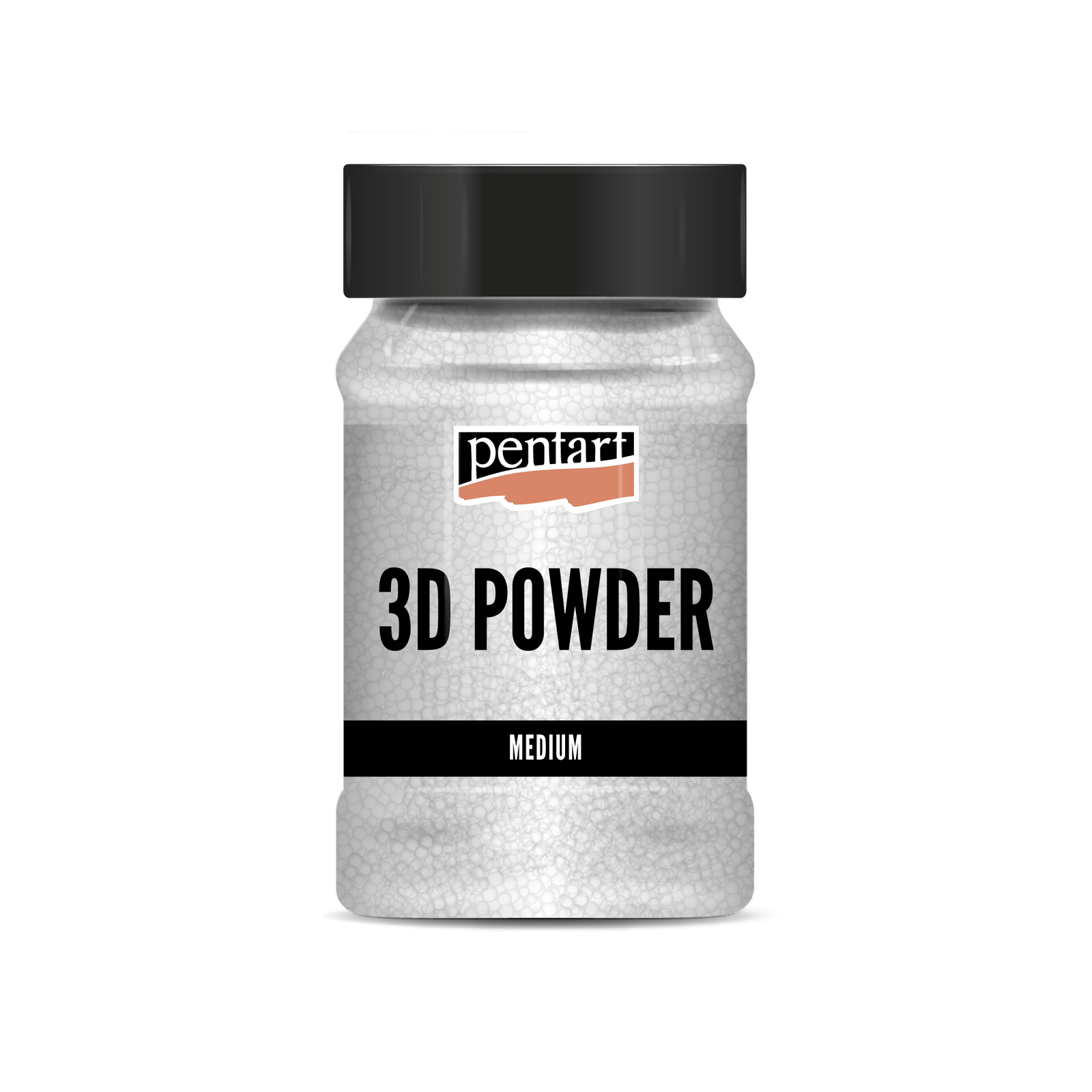 Pentart 3D прав, medium, 100 ml