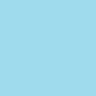 Декоративен филц синтетички 20x30 cm – light blue