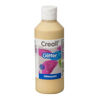 Светкава боја Creall Glitter 250 ml - златна