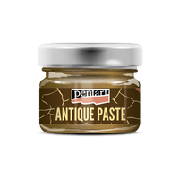 Паста со ефект на метал PENTART - 20 ml – antique gold
