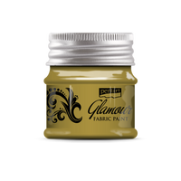 glamour fabric & leather paint 50 ml
