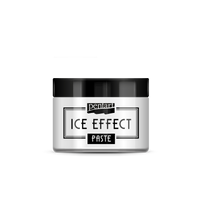 Паста со ефект на мраз Pentart Ice effect paste 150 ml