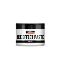 Паста со ефект на мраз Pentart Ice effect paste 150 ml