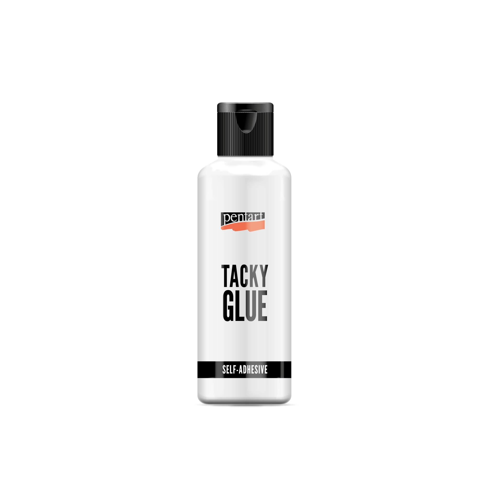 Хоби лепило за правење самолепливи површини Pentart – 80 ml