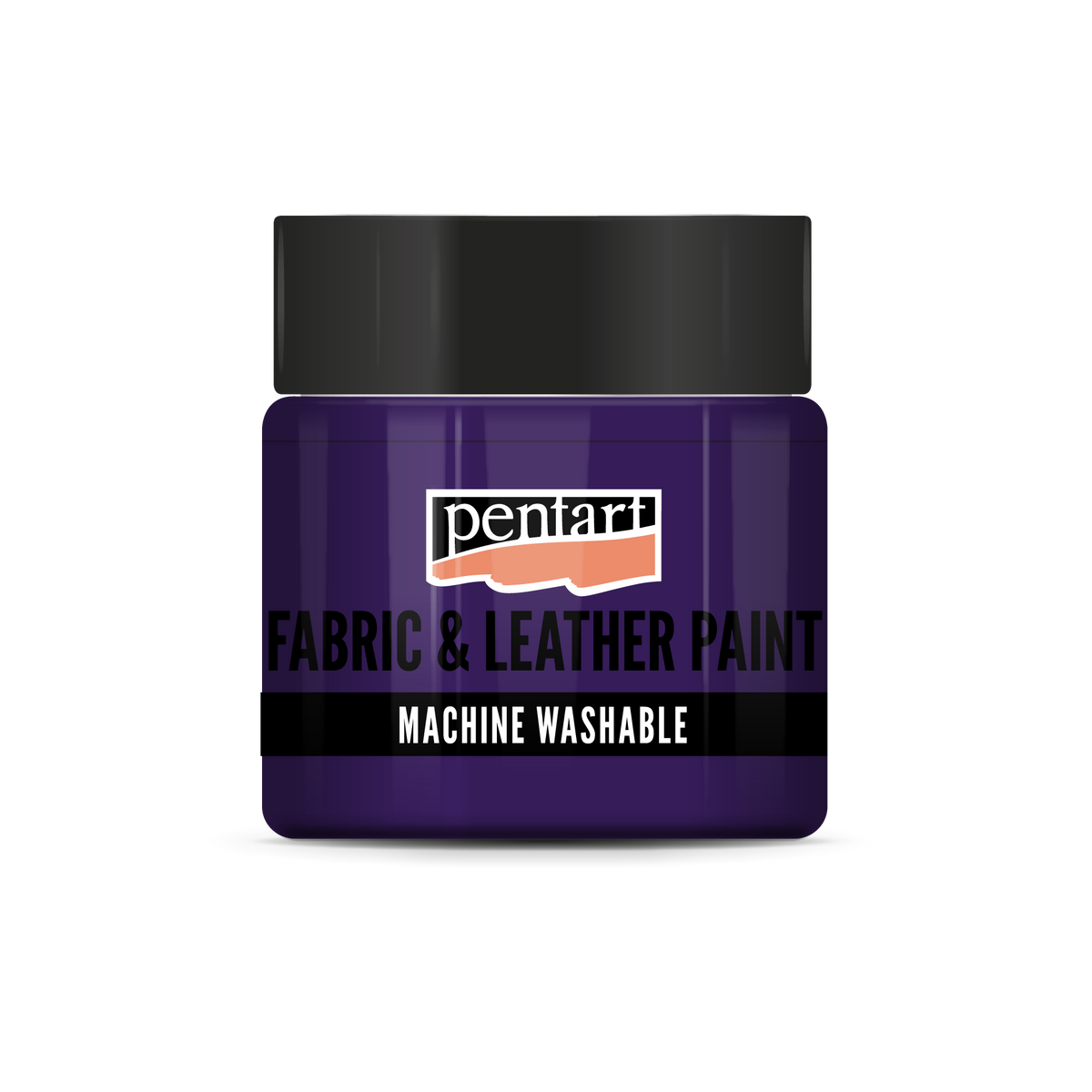 Боја за текстил и кожа Pentart 50 ml – purple